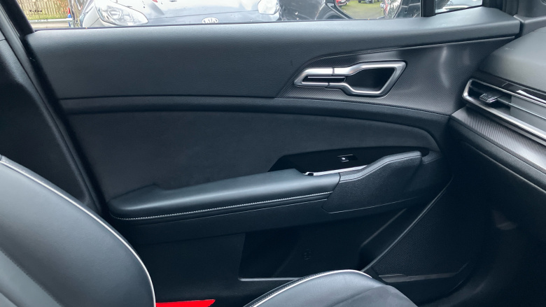 Kia Sportage 1.6T GDi 157 48V ISG GT-Line 5dr DCT Petrol Estate